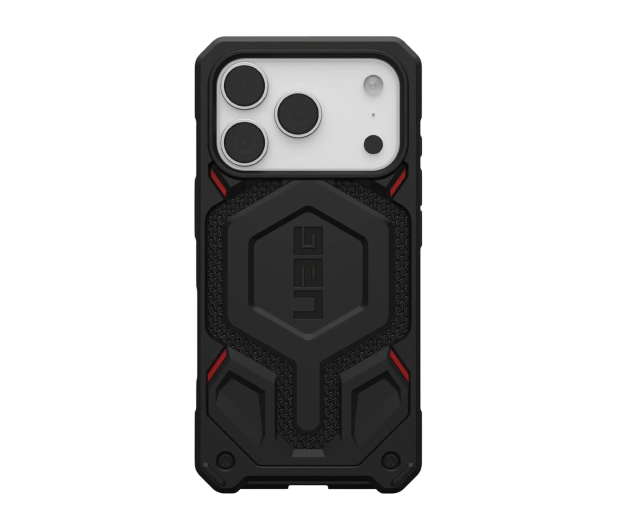 UAG Monarch Pro etui do iPhone 17 Pro MagSafe kevlar black - 1364027 - zdjęcie